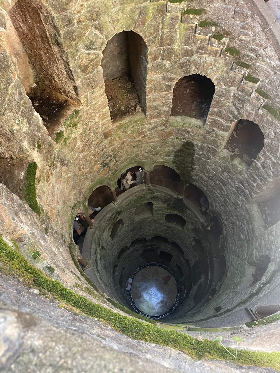 Quinta da Regaleira in Sintra